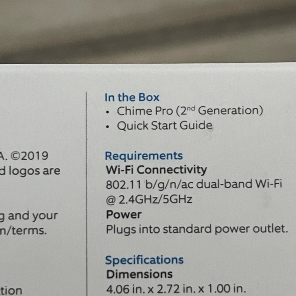 Chime ring pro - Picture 4 of 4